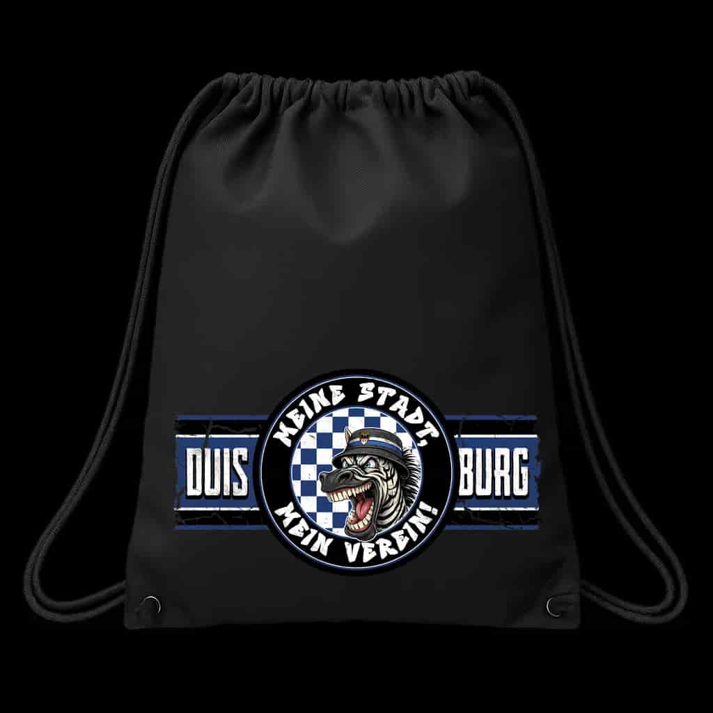 Duisburg Meine stadt mein verein Bolsa de saco