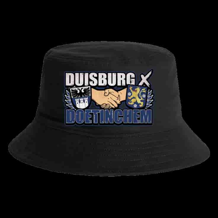 Duisburg X Doetinchem Bucket Hat