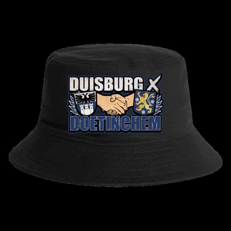 Duisburg X Doetinchem Bucket Hat