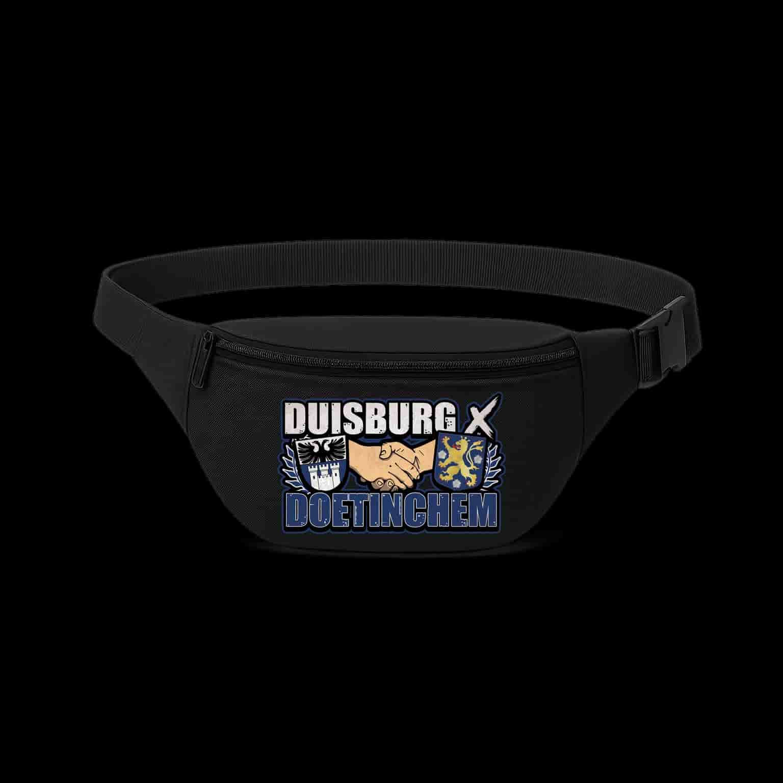 Duisburg X Doetinchem Gürteltasche