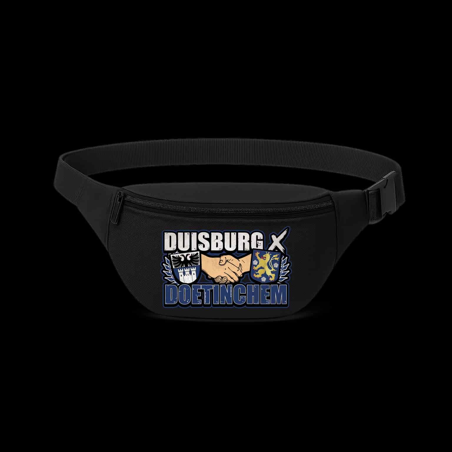 Duisburg X Doetinchem Gürteltasche
