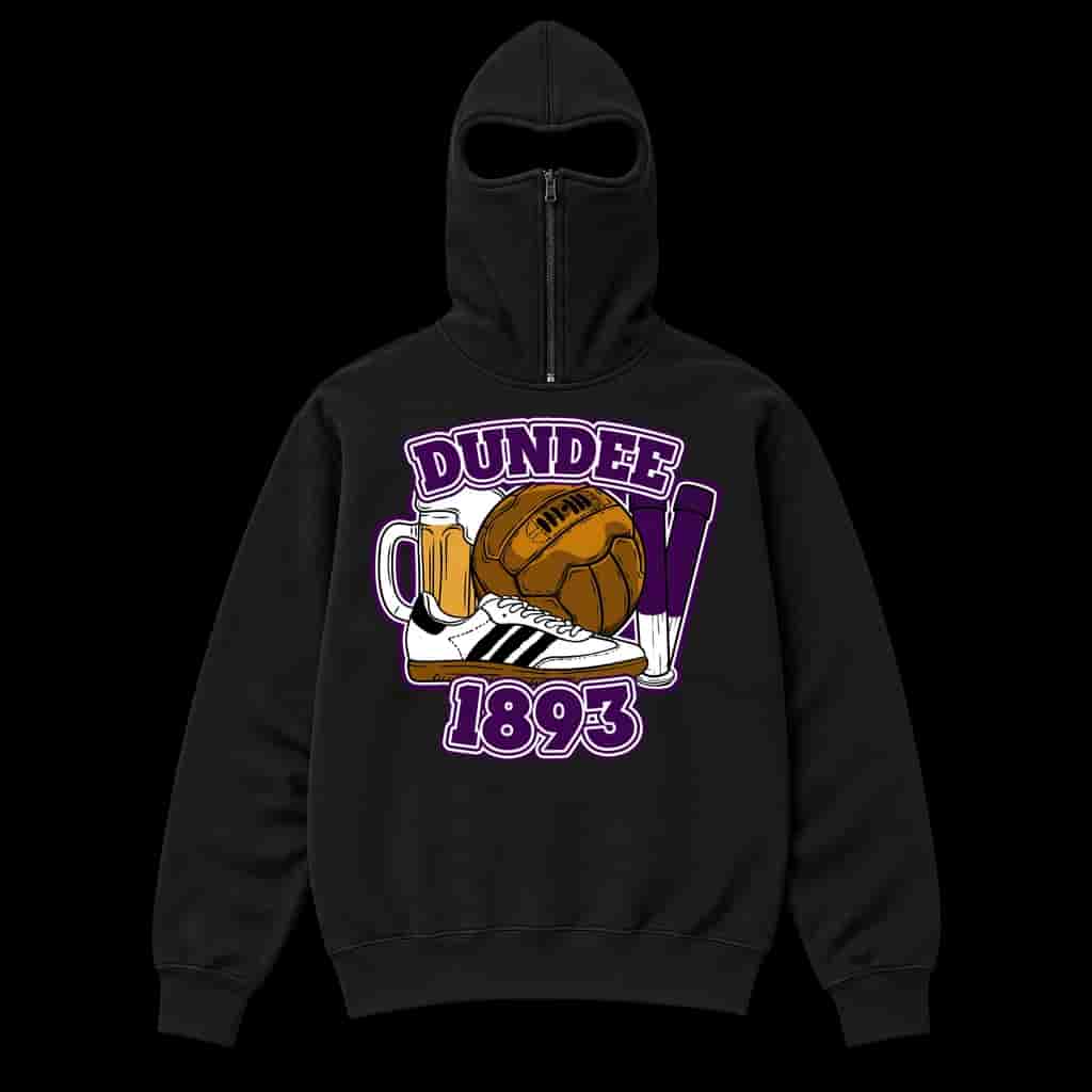 Dundee 1893 Νίντζα φούτερ