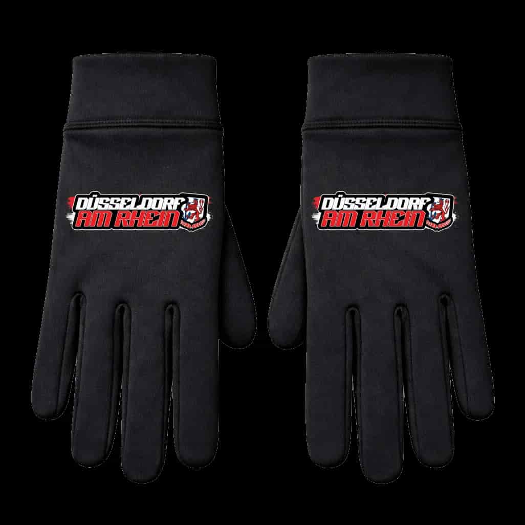 Düsseldorf am rhein Handschuhe