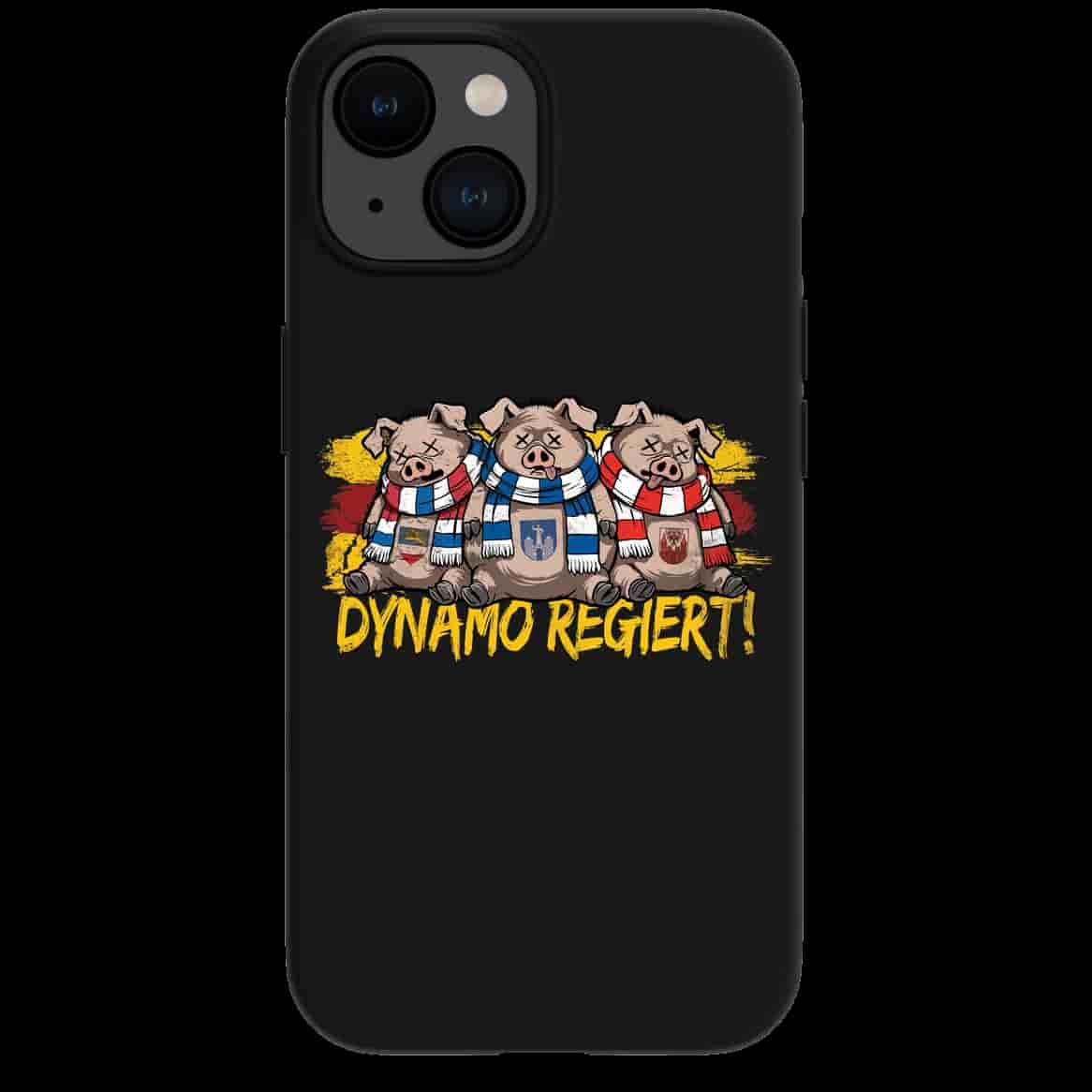 Dynamo Regiert! Iphone-deksel