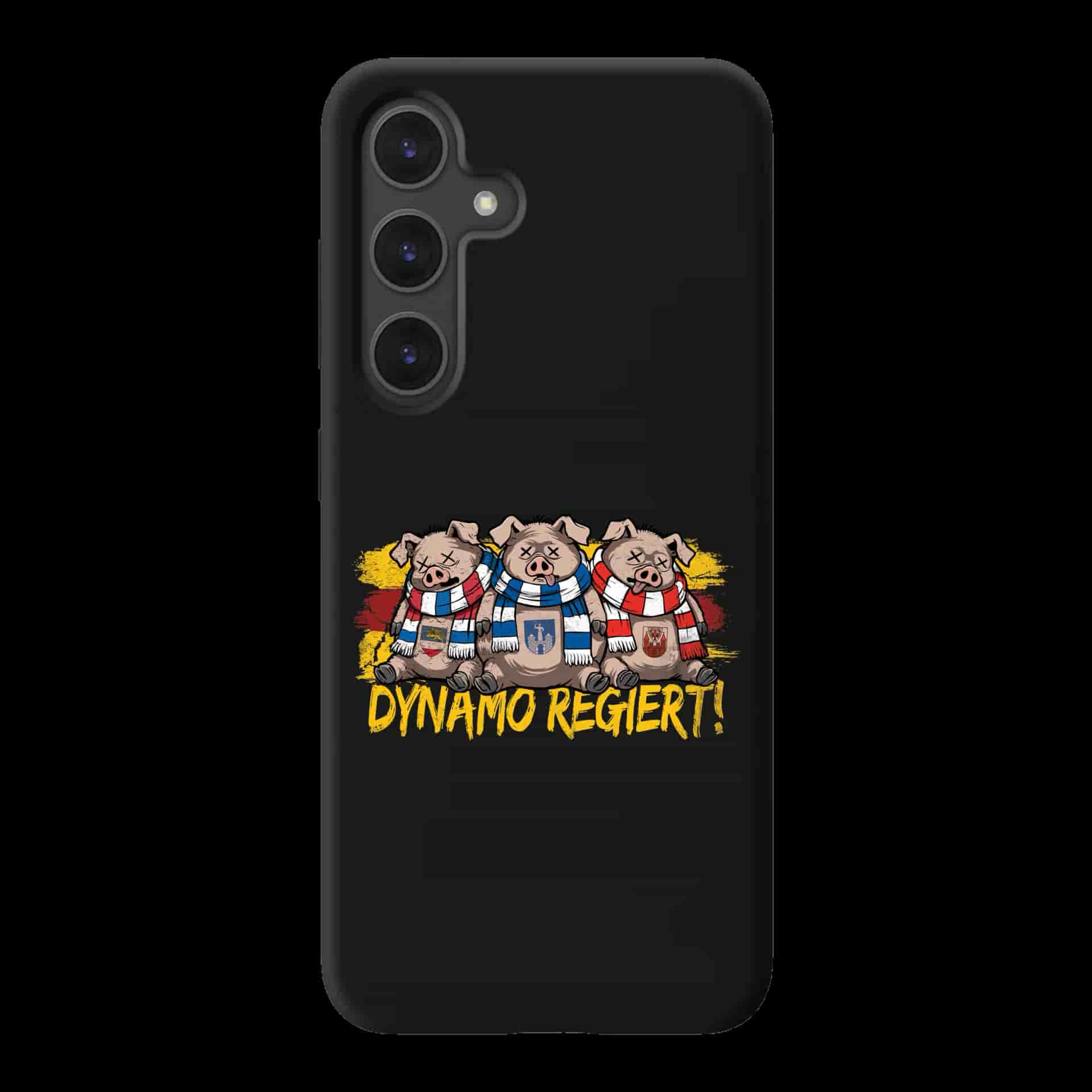 Dynamo Regiert! Samsung-deksel