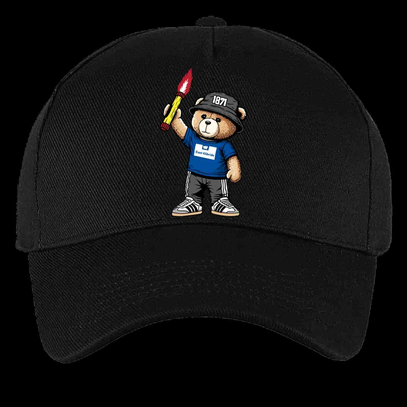 East Kilbride 1871 bear Casquette