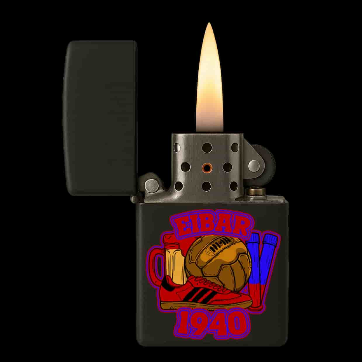 Eibar 1940 Encendedor