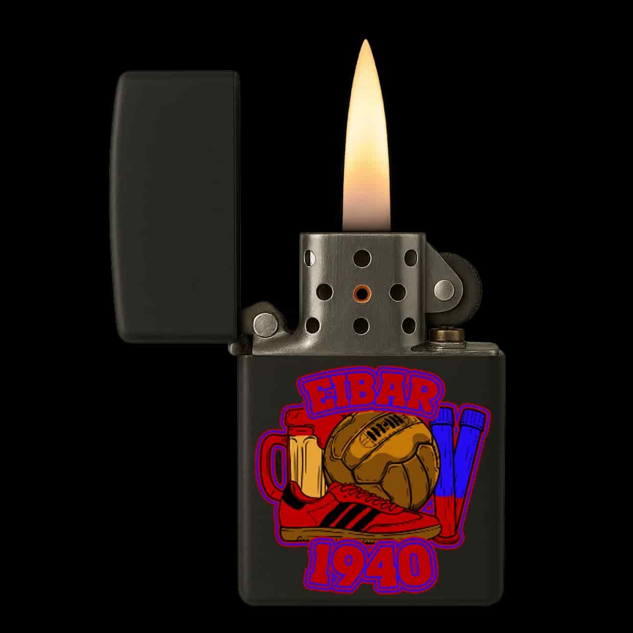 Eibar 1940 Encendedor