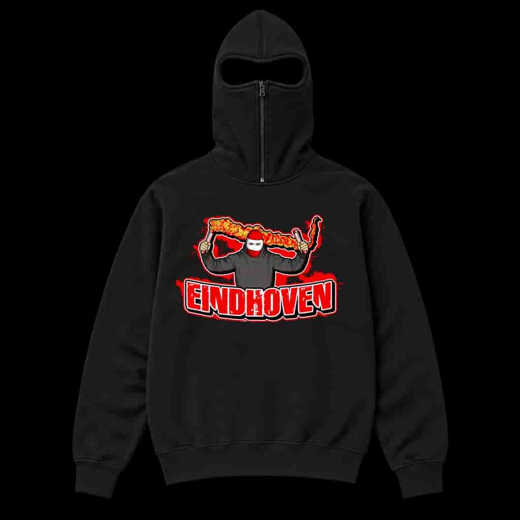 Eindhoven Ninja Hoodie