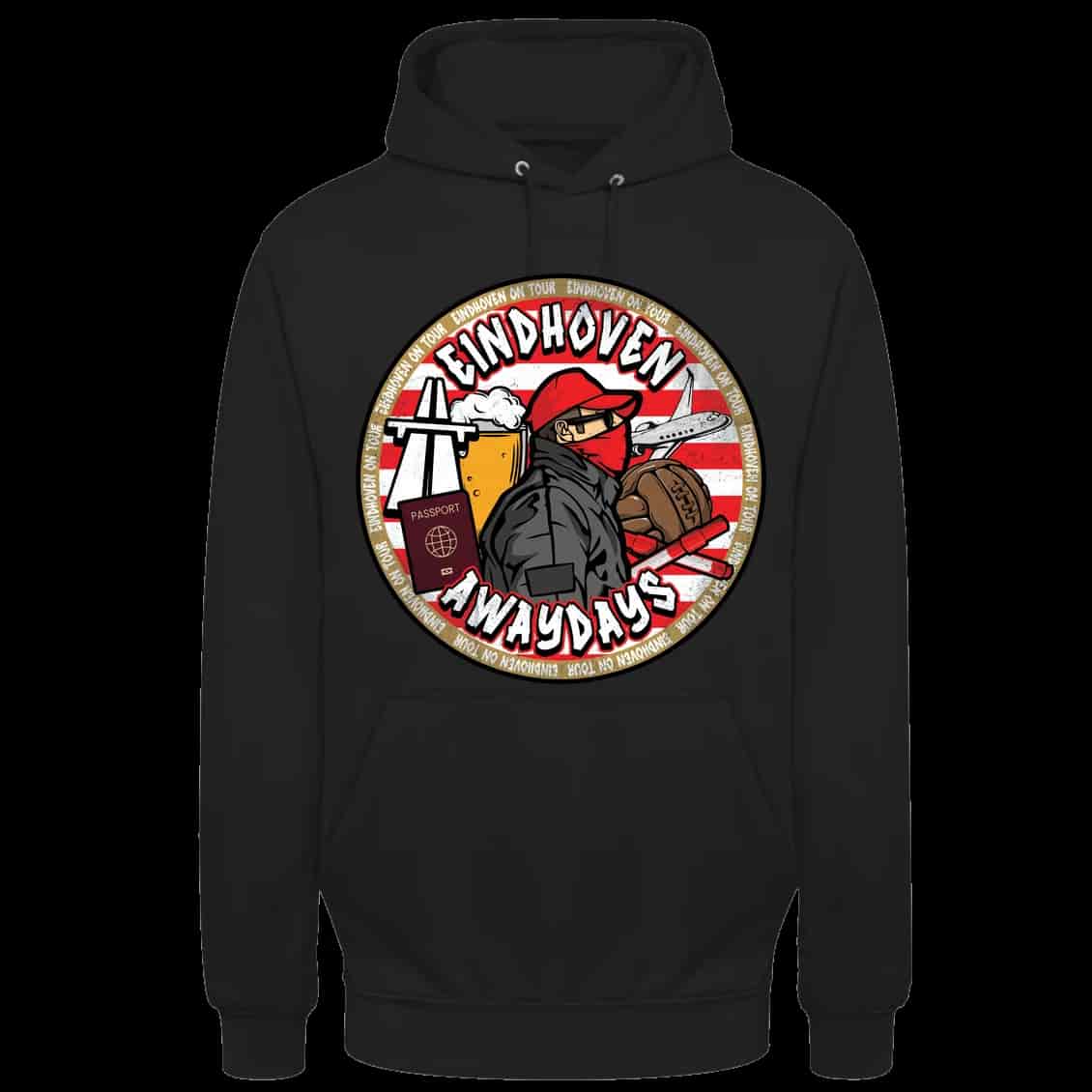 Eindhoven awaydays Hoodie