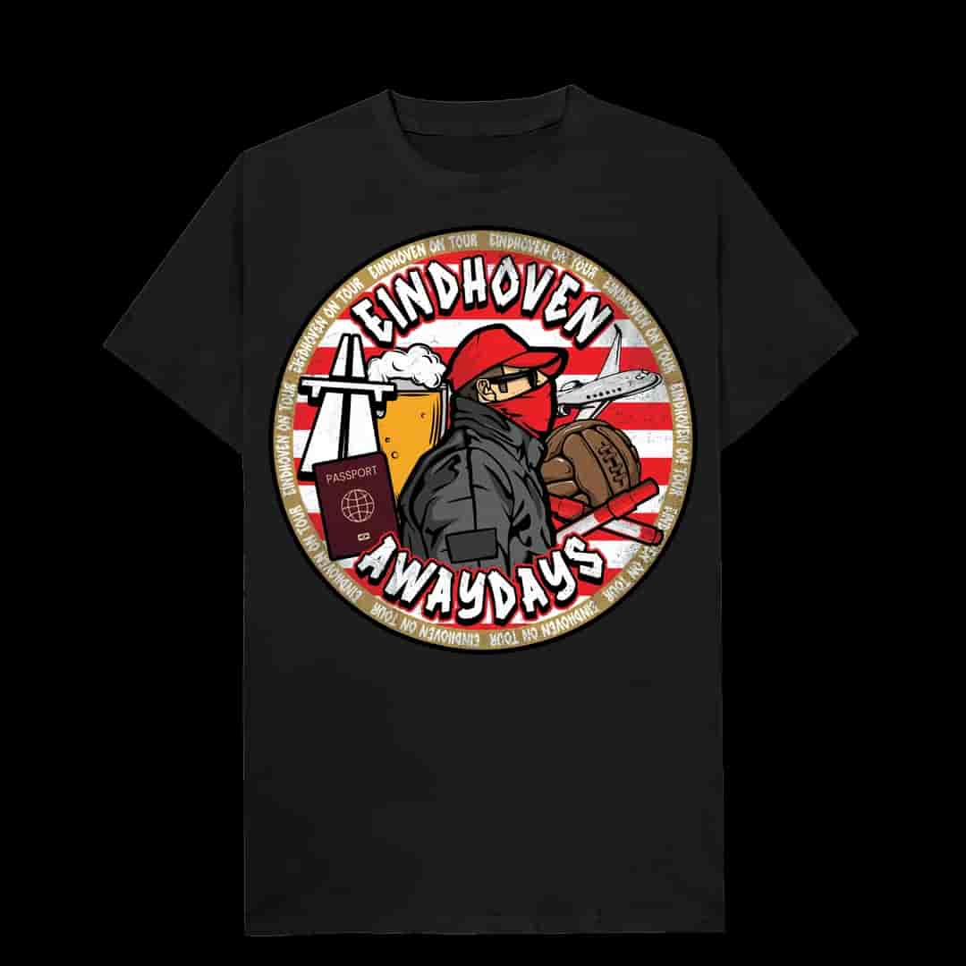 Eindhoven awaydays T-shirt