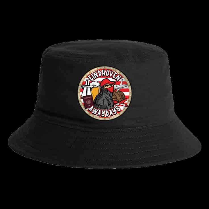 Eindhoven awaydays Bucket Hat