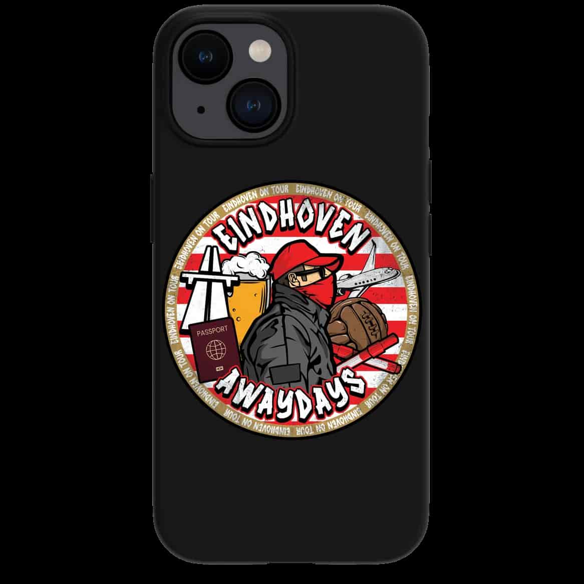 Eindhoven awaydays iPhone hoes