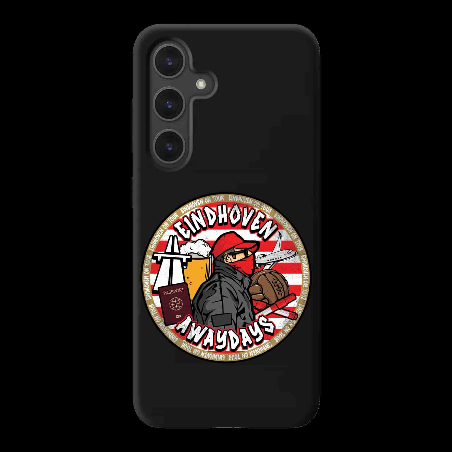 Eindhoven awaydays Samsung Hoes
