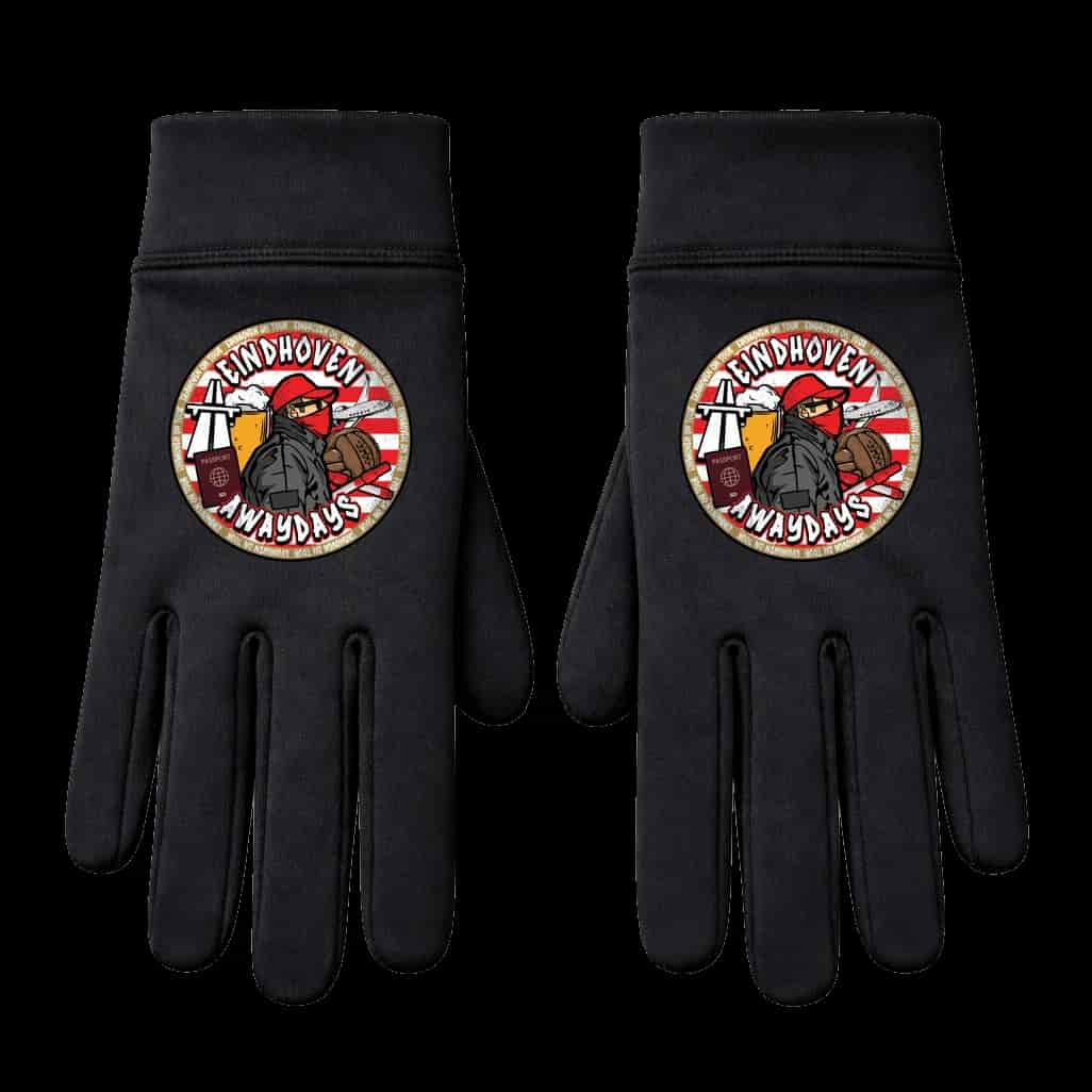 Eindhoven awaydays Handschoenen
