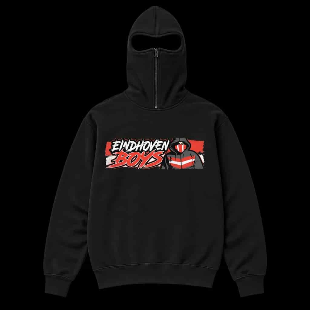 Eindhoven Boys Ninja Hoodie