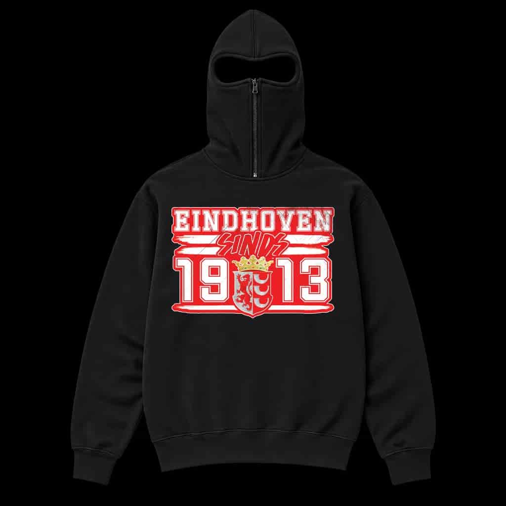 Eindhoven sinds 1913 Ninja Hoodie
