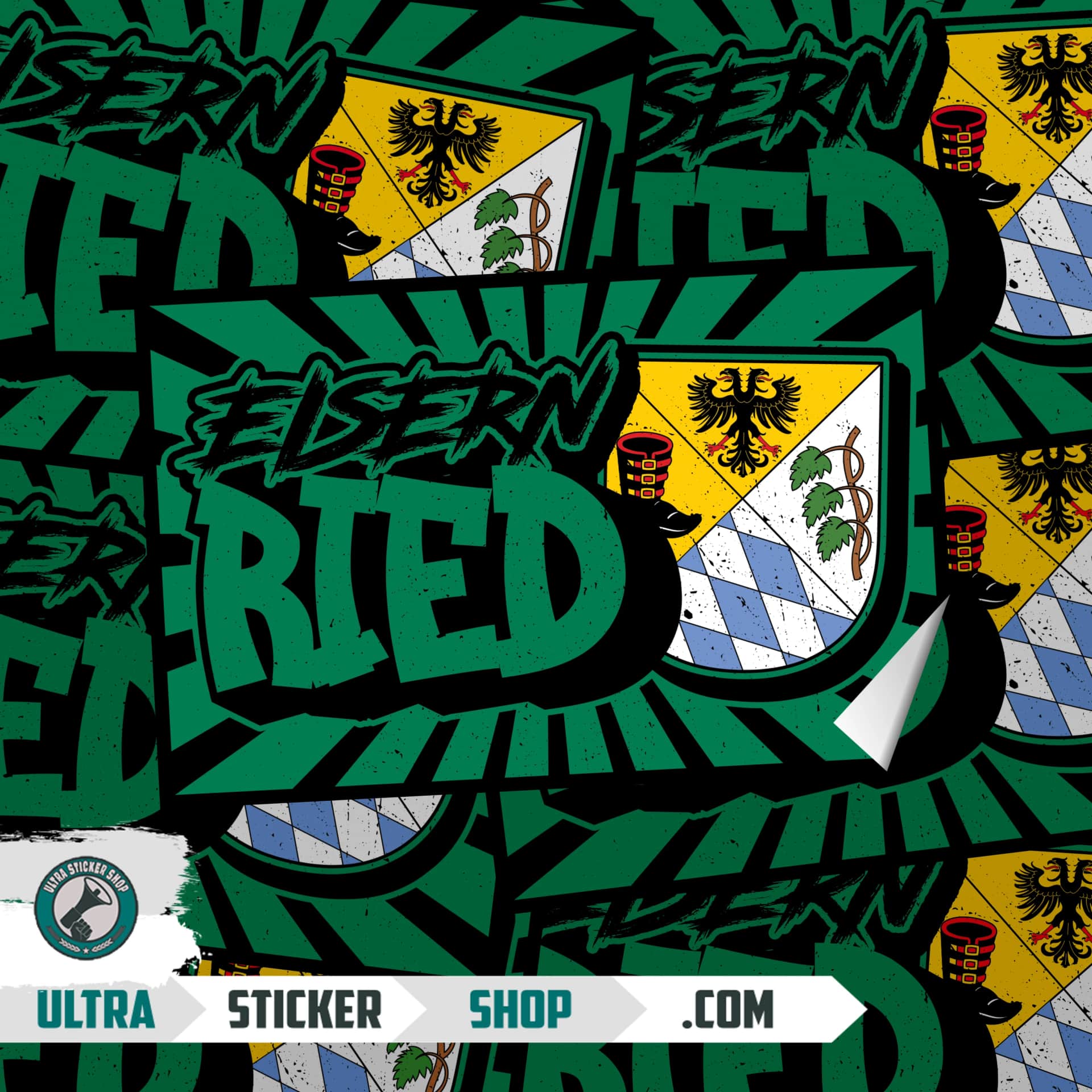 Eisern Ried