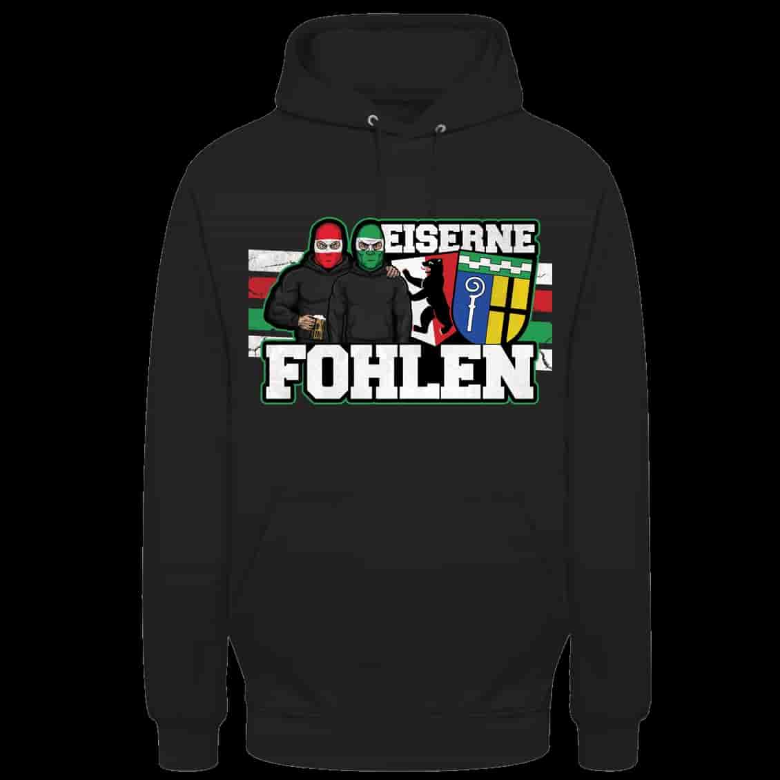 Eiserne Fohlen Hoodie