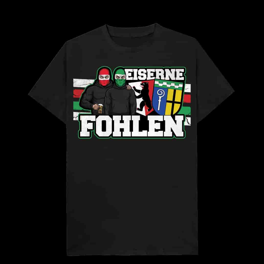 Eiserne Fohlen T-Shirt
