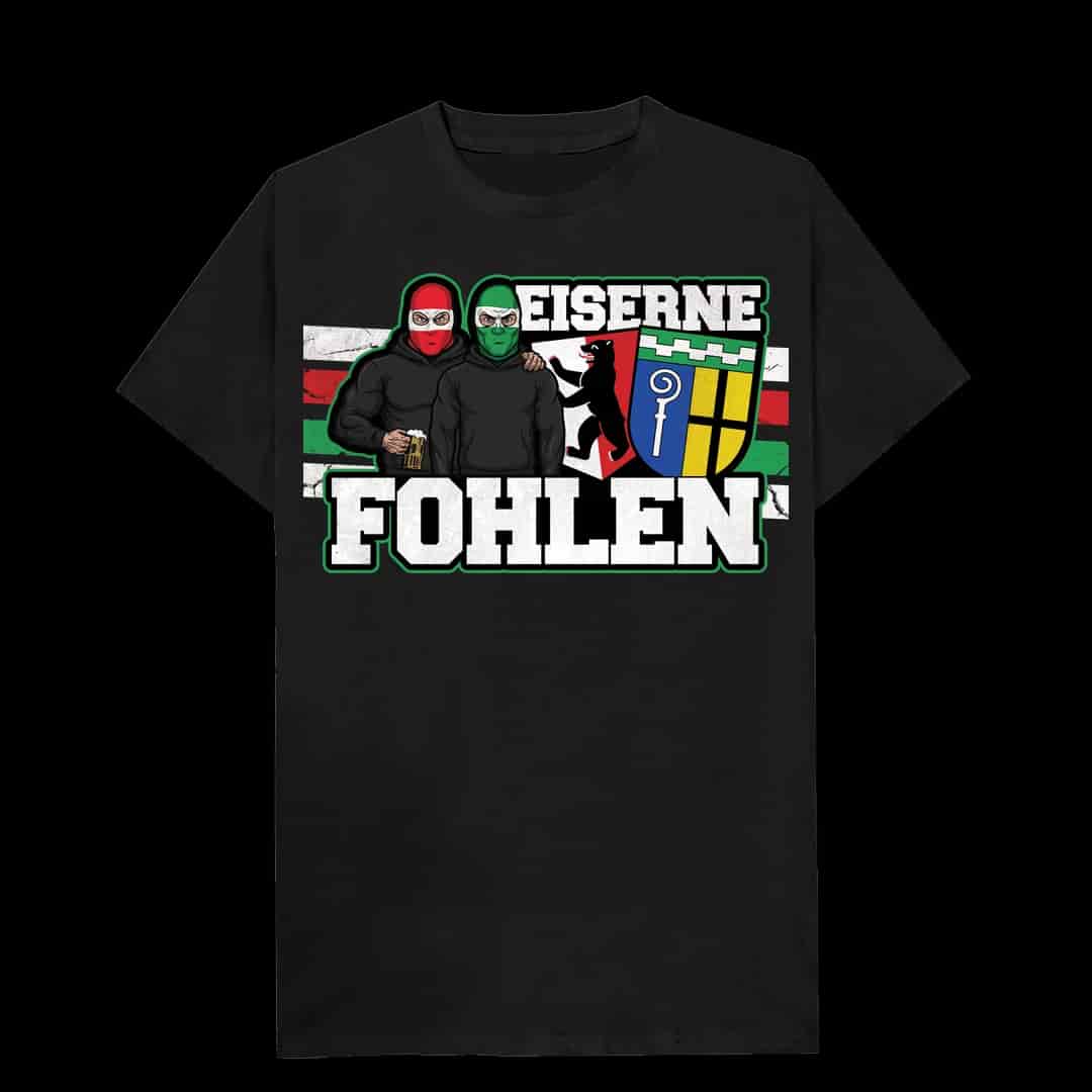 Eiserne Fohlen T-Shirt