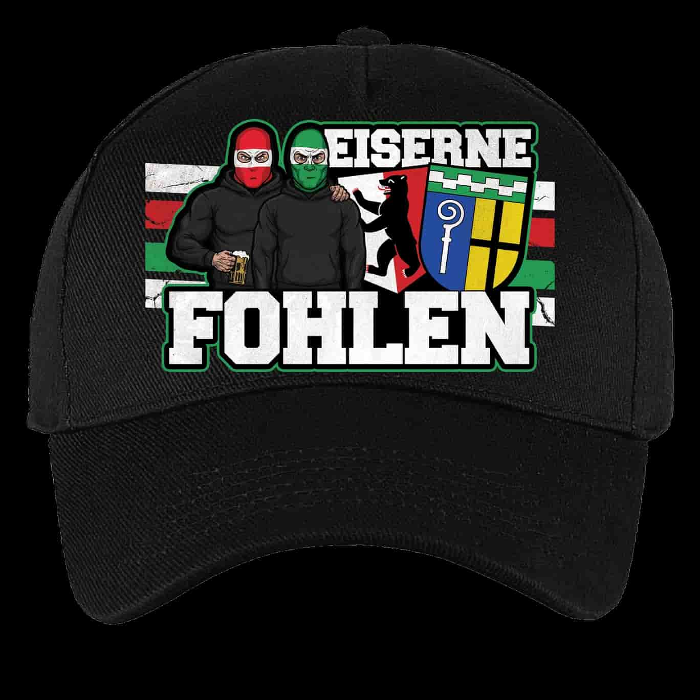 Eiserne Fohlen Kappe