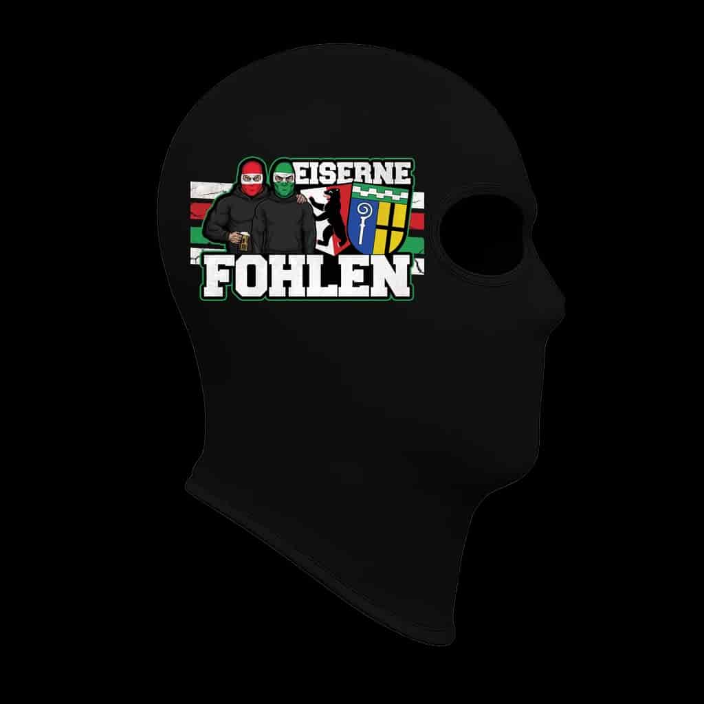 Eiserne Fohlen Balaclava