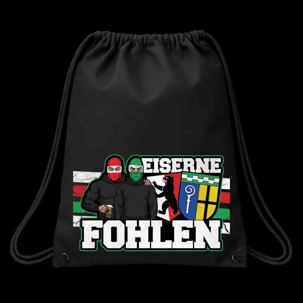 Eiserne Fohlen Sack Pack