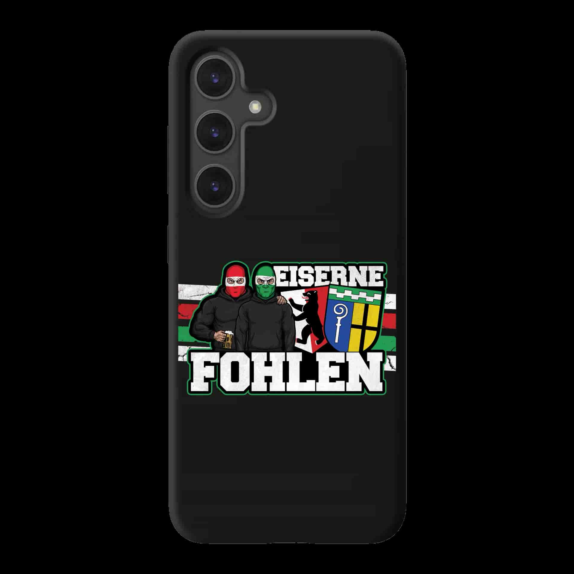 Eiserne Fohlen Samsung-Hülle