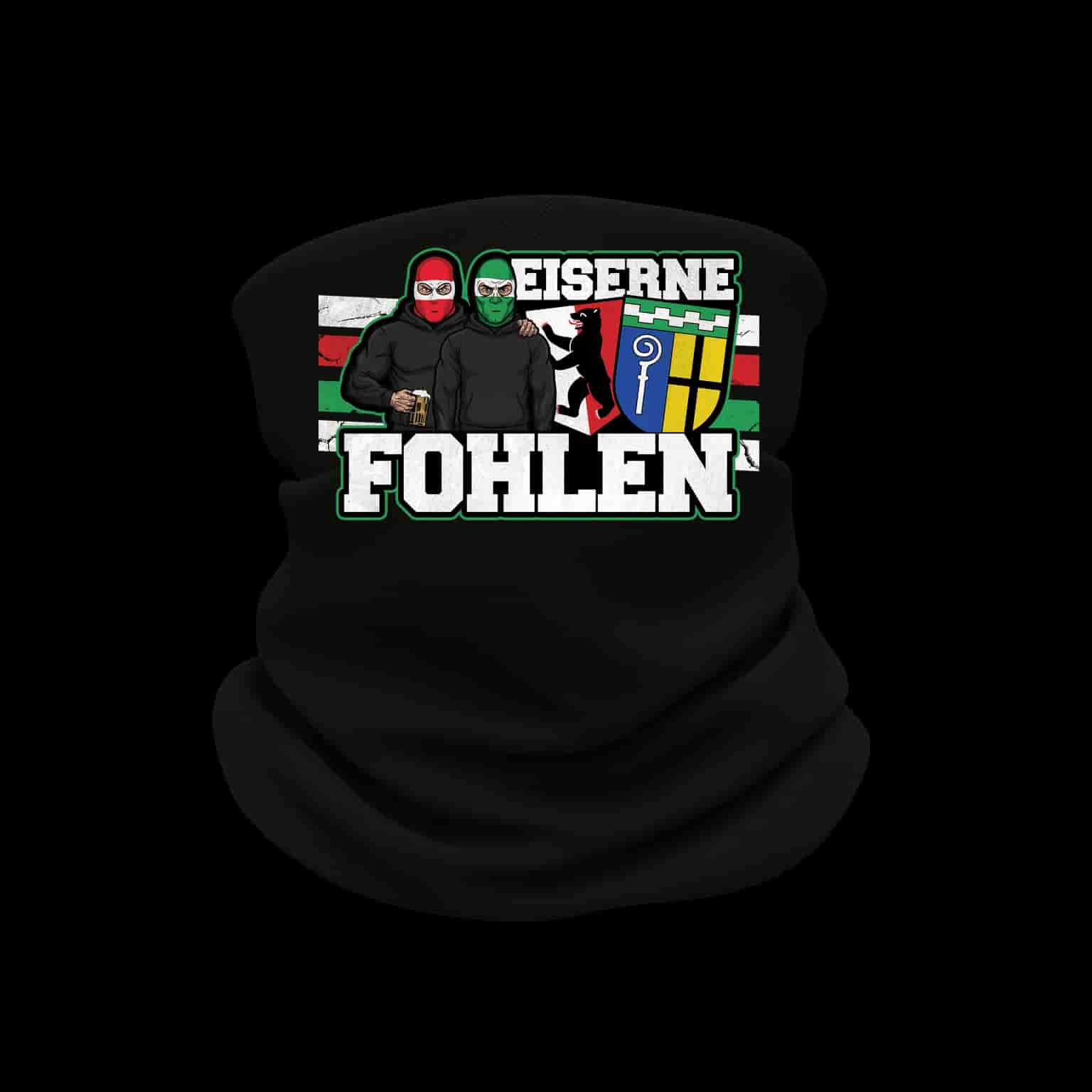 Eiserne Fohlen Halswärmer