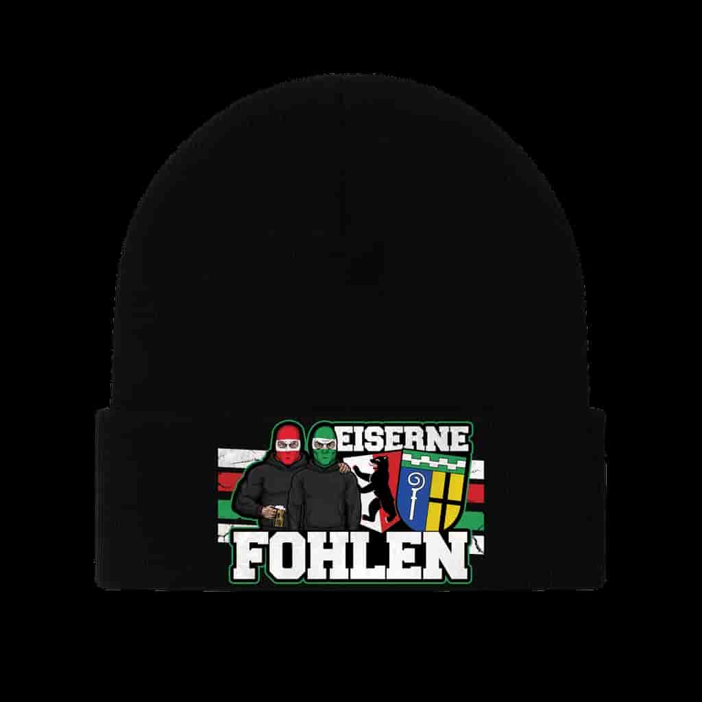Eiserne Fohlen Mütze