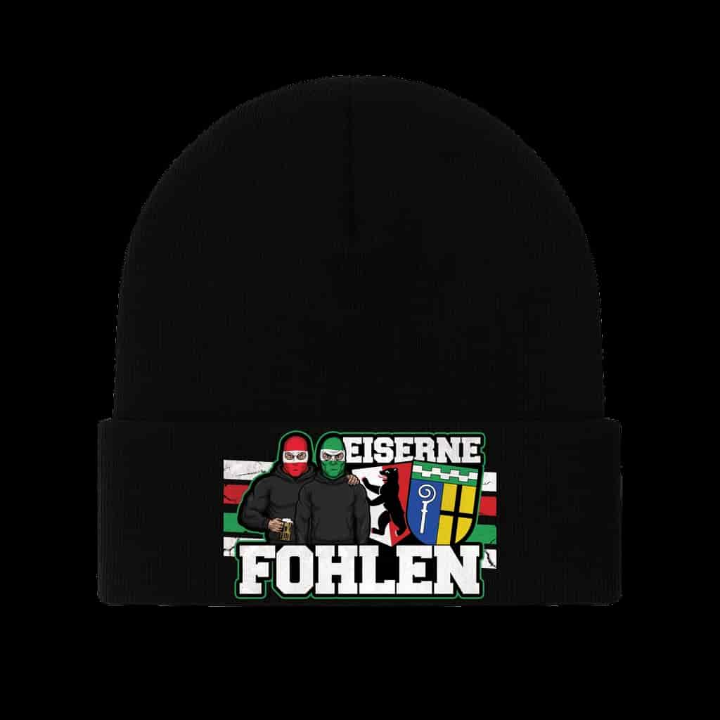 Eiserne Fohlen Mütze