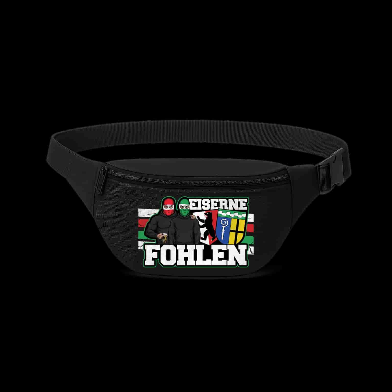 Eiserne Fohlen Gürteltasche
