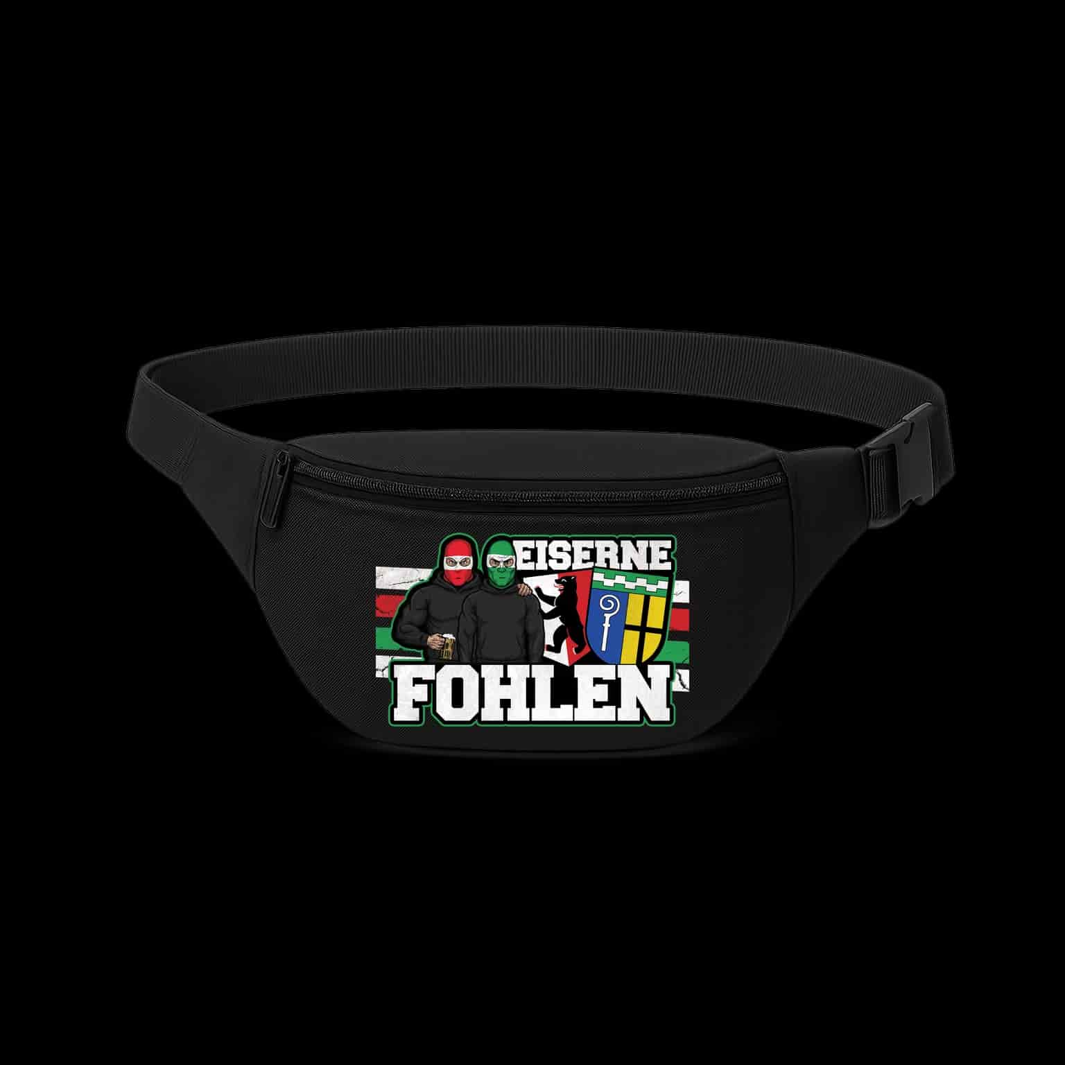 Eiserne Fohlen Gürteltasche