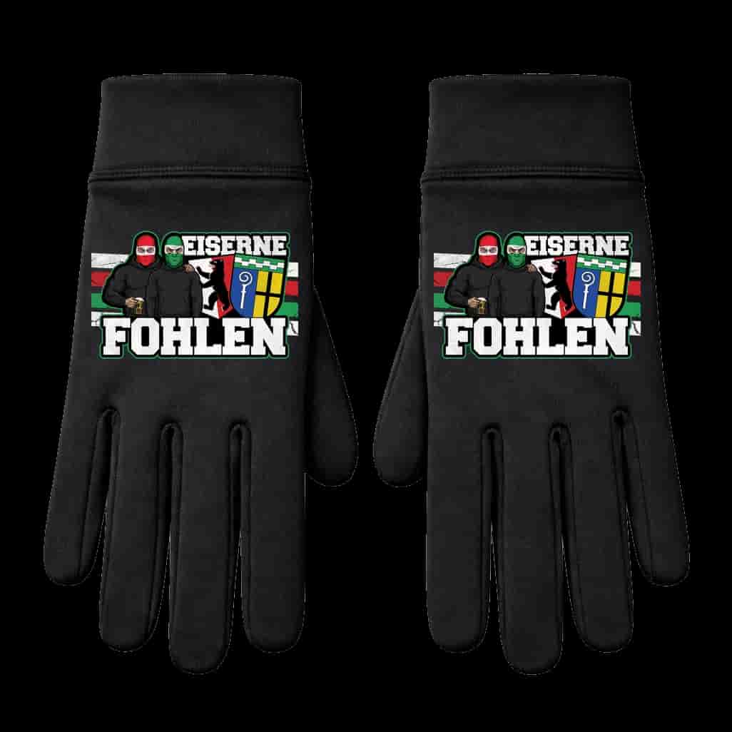 Eiserne Fohlen Handschuhe