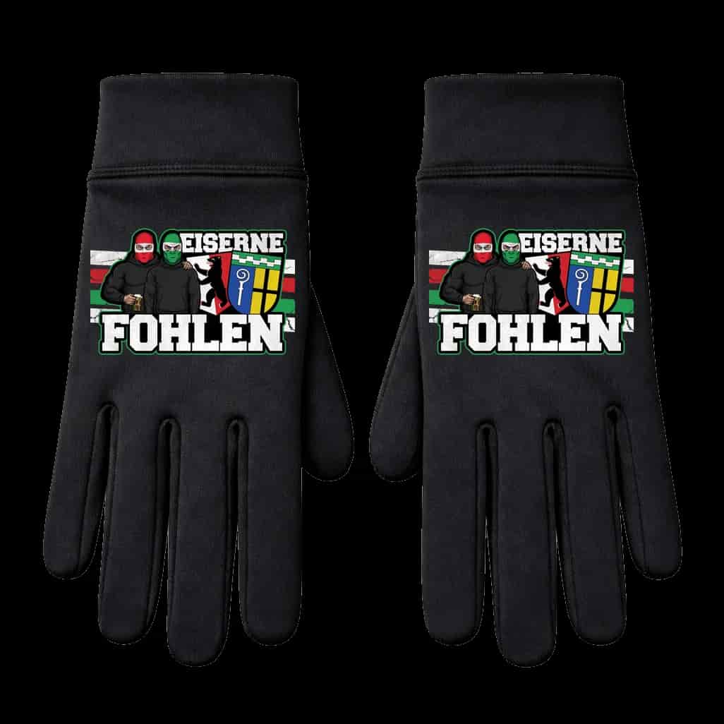 Eiserne Fohlen Handschuhe