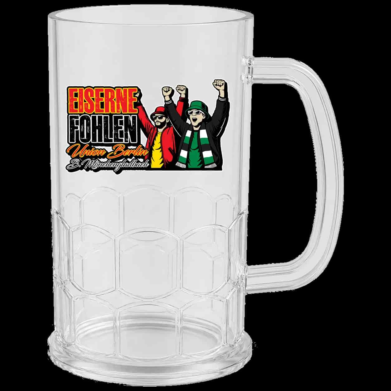 Eiserne x Fohlen Krigla za pivo