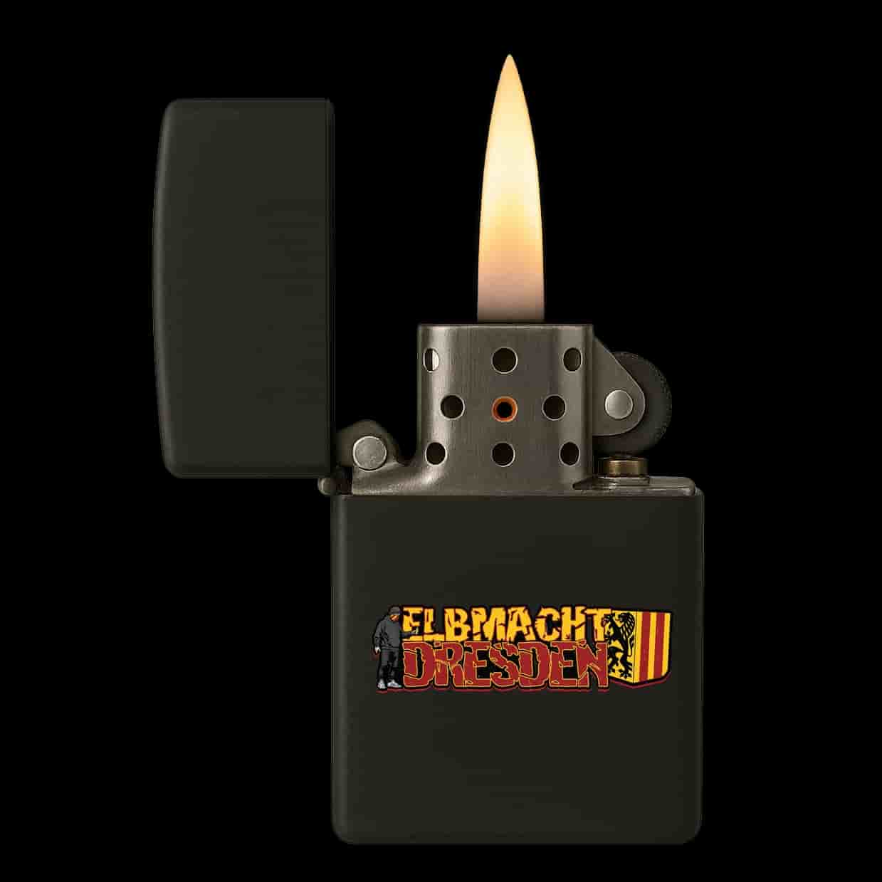 Elbmacht Dresden Lighter
