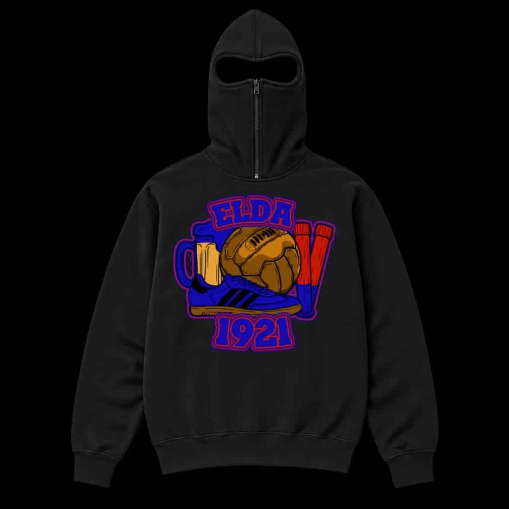 Elda 1921 Sudadera Ninja