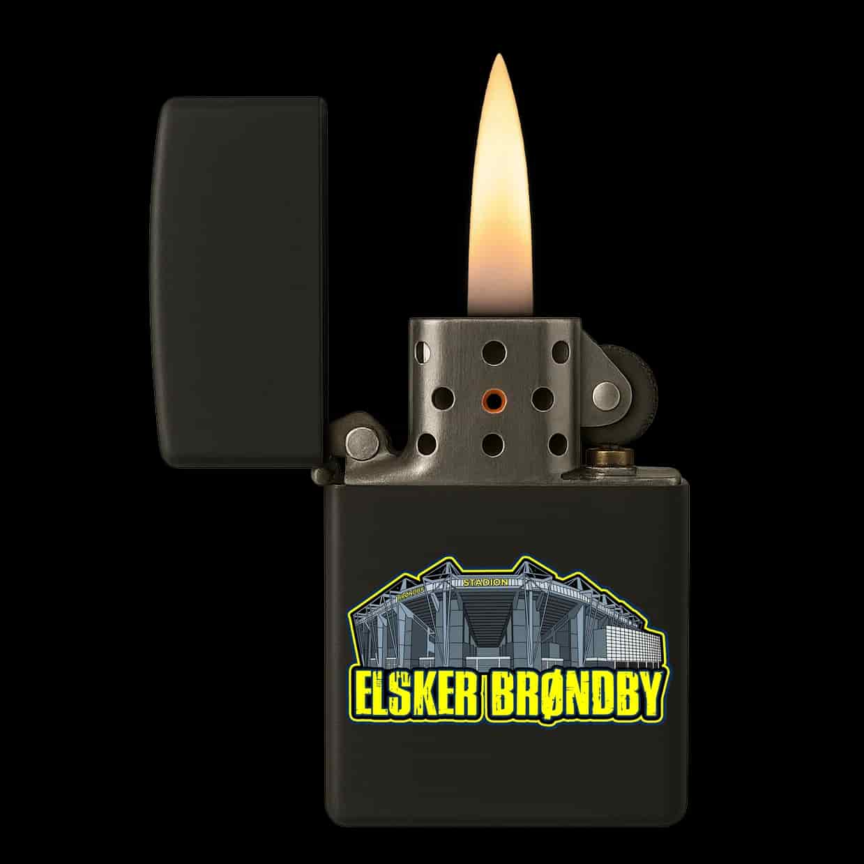 Elsker Brøndby Lighter
