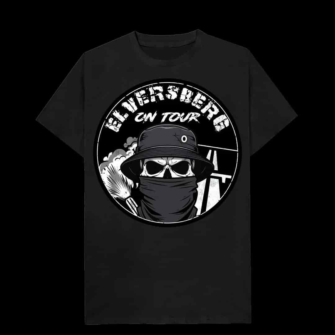 Elversberg on tour T-Shirt