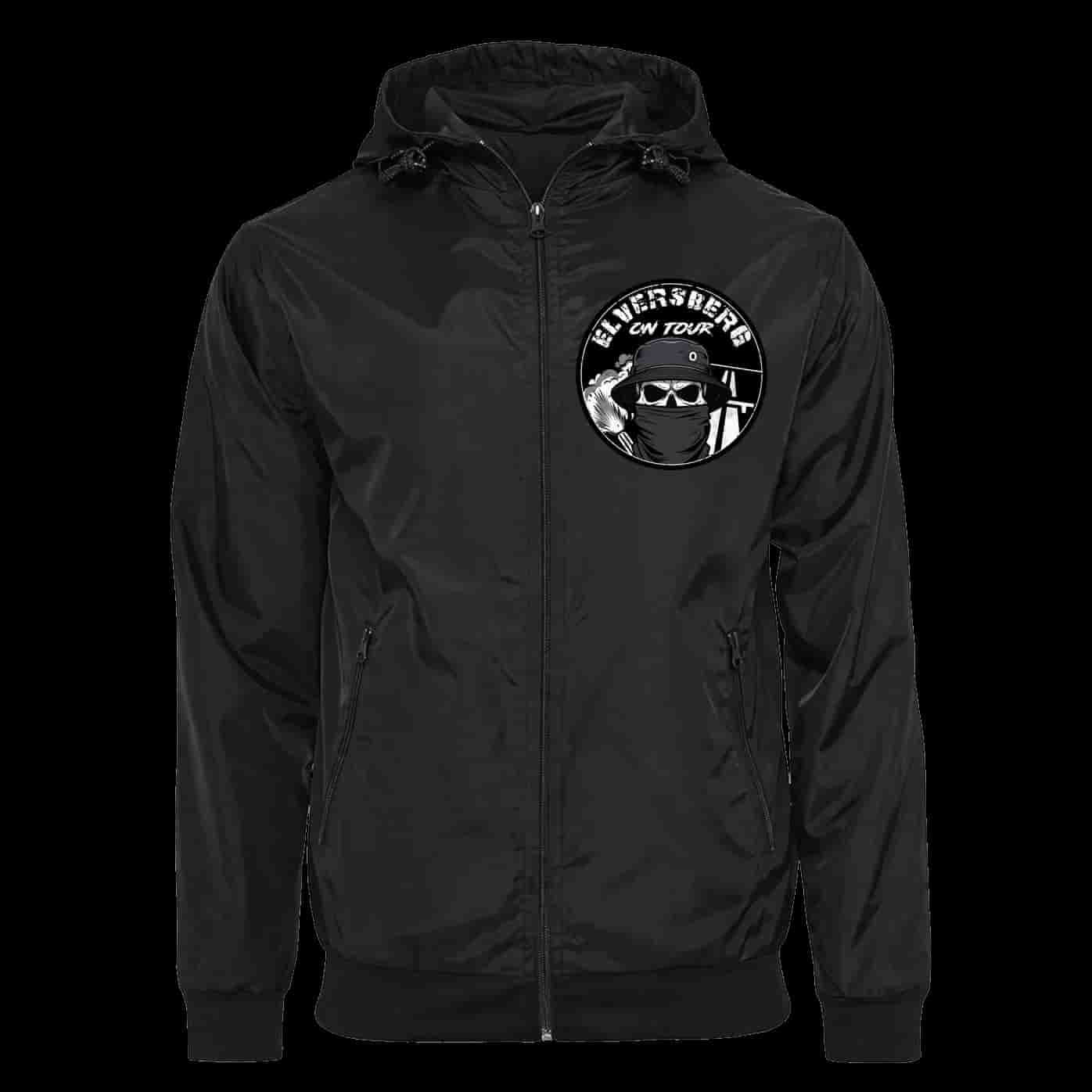 Elversberg on tour Jacke mit abnehmbarer Balaclava