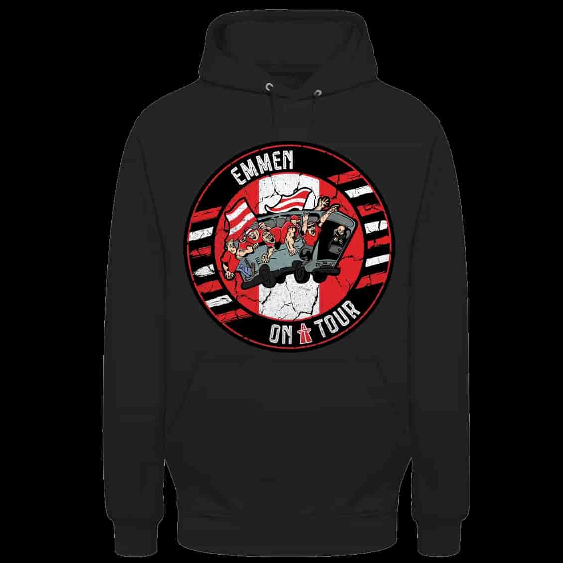 Emmen on tour Hoodie