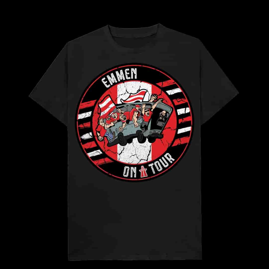 Emmen on tour T-shirt