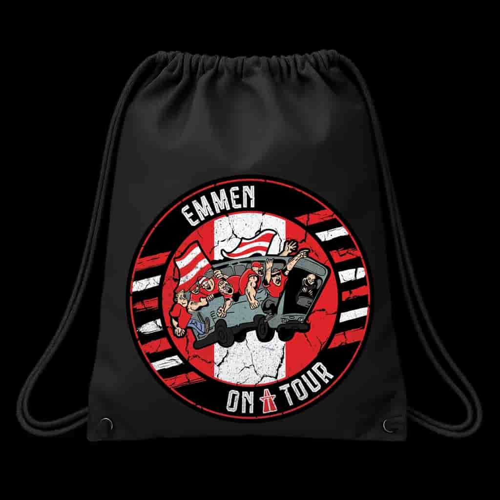 Emmen on tour Sack Pack