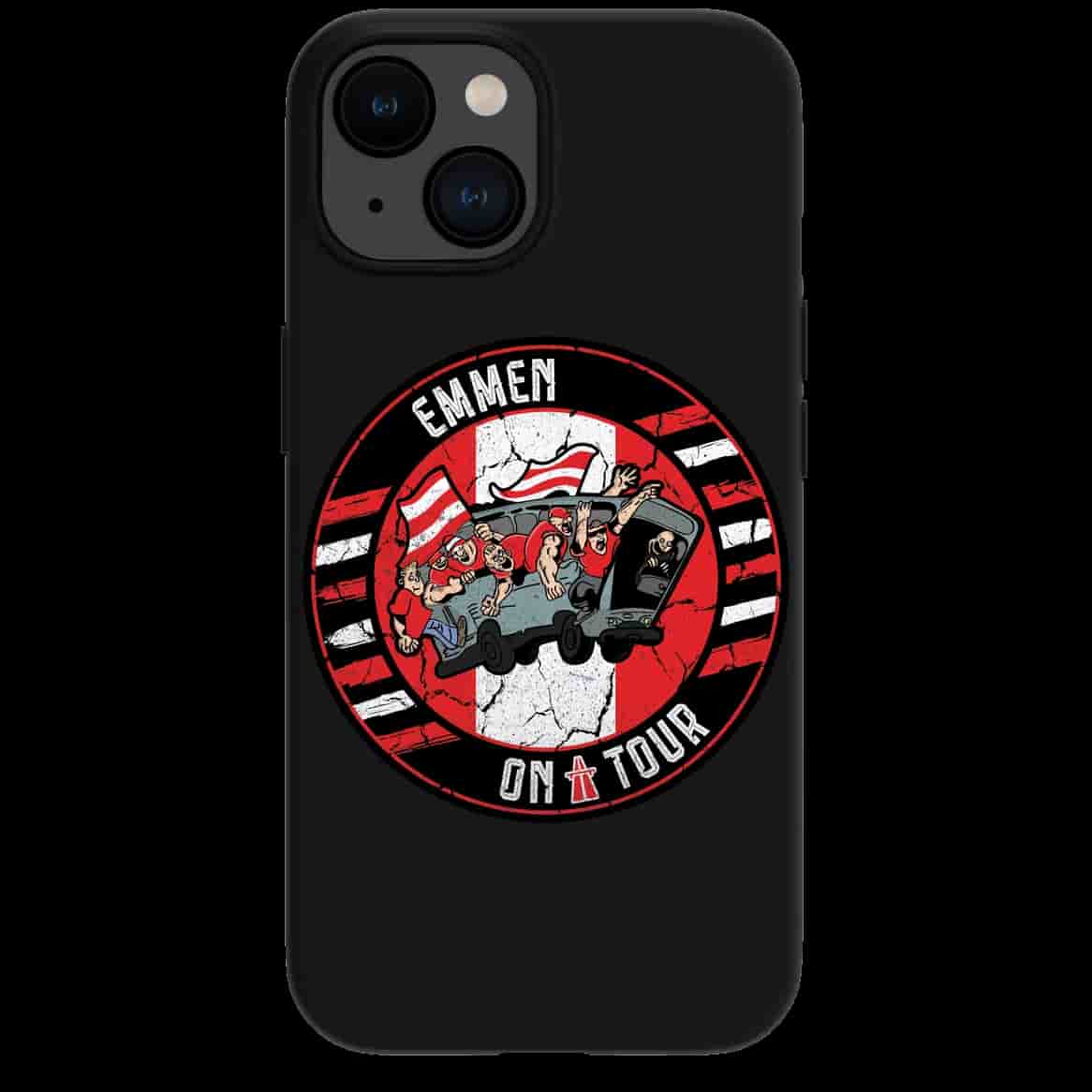 Emmen on tour iPhone hoes
