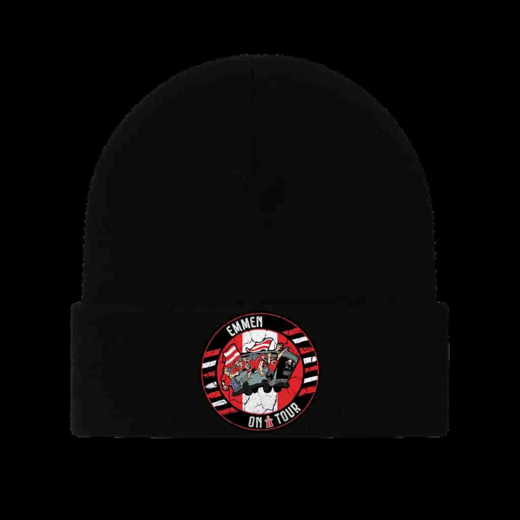 Emmen on tour Beanie