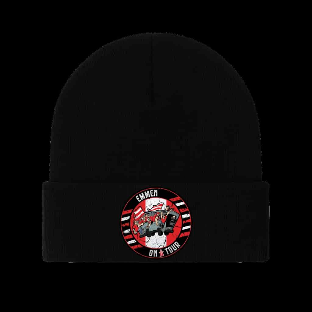 Emmen on tour Beanie