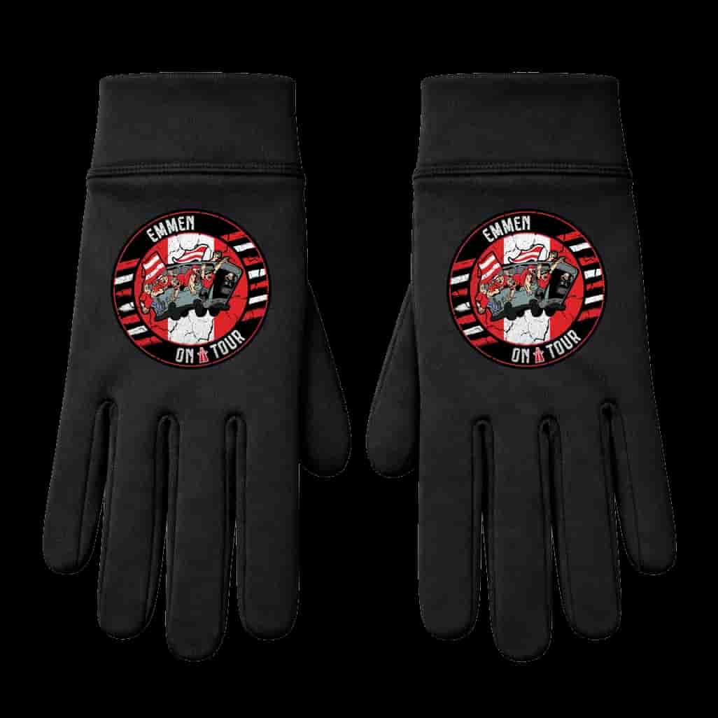 Emmen on tour Handschoenen