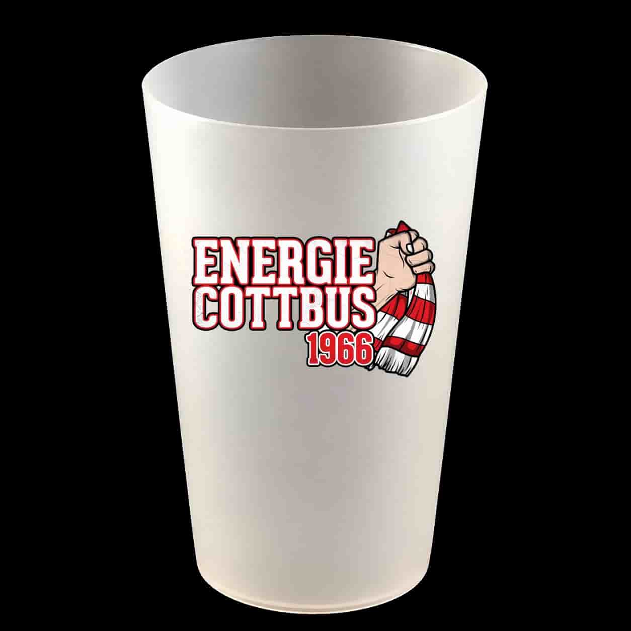 Energie Cottbus Tvrdý pohár